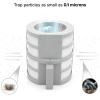 imageNuwave Replacement BioGuard 360 Filter for the NuWave OxyPure Zero Smart Air Purifier Made ampamp Sold by Original Manufacturer for OxyPure Zero Models 47251 47261