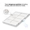imageNuwave Replacement BioGuard Filter for the NuWave OxyPure Zero Smart Air Purifier Made ampamp Sold by Original Manufacturer for OxyPure Zero Models 47251 47261