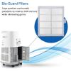 imageNuwave Replacement BioGuard Filter for the NuWave OxyPure Zero Smart Air Purifier Made ampamp Sold by Original Manufacturer for OxyPure Zero Models 47251 47261