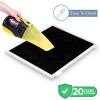 imageNuwave Replacement Ozone Removal Filter for the NuWave OxyPure Zero Smart Air Purifier Made ampamp Sold by Original Manufacturer for OxyPure Zero Models 47251 47261 White