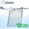 imageNuwave Replacement Stainless Steel PreFilter for the NuWave OxyPure Zero Smart Air Purifier Made ampamp Sold by Original Manufacturer for OxyPure Zero Models 47251 47261White