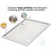 imageNuwave Replacement Stainless Steel PreFilter for the NuWave OxyPure Zero Smart Air Purifier Made ampamp Sold by Original Manufacturer for OxyPure Zero Models 47251 47261White