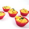 imageNuwave Reusable Silicone Cupcake Liners  Set of 10