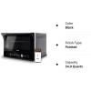 imageNuwave TODD ENGLISH iQ360 Digital Smart Oven 20in1 Convection Infrared Grill Griddle Combo 34Qt Mega Capacity 1800 Watts Adjustable Triple Surround Heat Zones Smart Thermometer WIFI Enabled LargeBlack