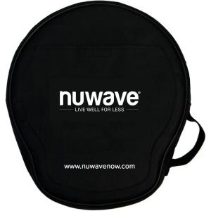 imageNUWAVE Carrying Case for Precision Induction Cooktop Insulated ampamp Water Resistant Sold by Original Manufacturer Exclusively for PIC Models
