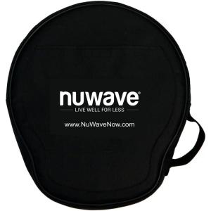 imageNuwave Carrying Case for Flex Precision Induction Cooktop Insulated ampamp Water Resistant Sold by Original Manufacturer Exclusively for PIC Flex Models