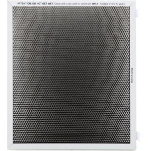imageNuwave Replacement Ozone Removal Filter for the NuWave OxyPure Zero Smart Air Purifier Made ampamp Sold by Original Manufacturer for OxyPure Zero Models 47251 47261 White