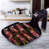 imageNuwave Grill PAN 6QT 6Quart Brio Digital Air Fryer Exclusive Indoor Accessory