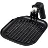 imageNuwave Grill PAN 6QT 6Quart Brio Digital Air Fryer Exclusive Indoor Accessory
