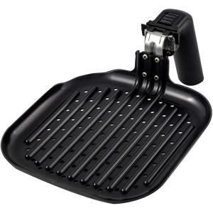 imageNuwave Grill PAN 6QT 6Quart Brio Digital Air Fryer Exclusive Indoor Accessory