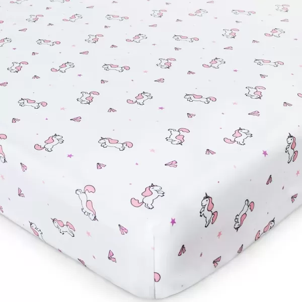 imageBassinet Sheet 4 Pack for Baby Boys or Girls Bassinet Sheets Ultra Soft Universal Fit for Most Rectangle Oval Hourglass Bassinet Mattress Bassinet Sheets GreyPink  White