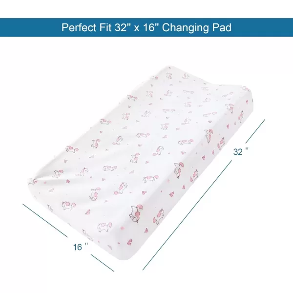 imageBassinet Sheet 4 Pack for Baby Boys or Girls Bassinet Sheets Ultra Soft Universal Fit for Most Rectangle Oval Hourglass Bassinet Mattress Bassinet Sheets GreyPink