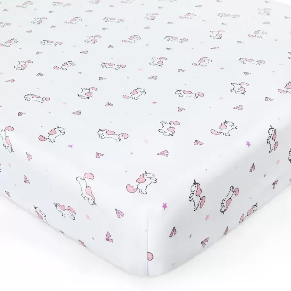 imageBassinet Sheet 4 Pack for Baby Boys or Girls Bassinet Sheets Ultra Soft Universal Fit for Most Rectangle Oval Hourglass Bassinet Mattress Bassinet Sheets GreyPink  Purple
