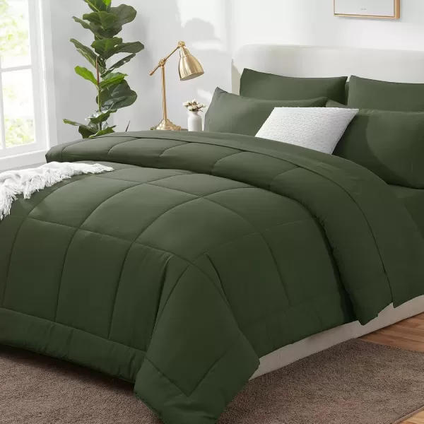 Olive Green