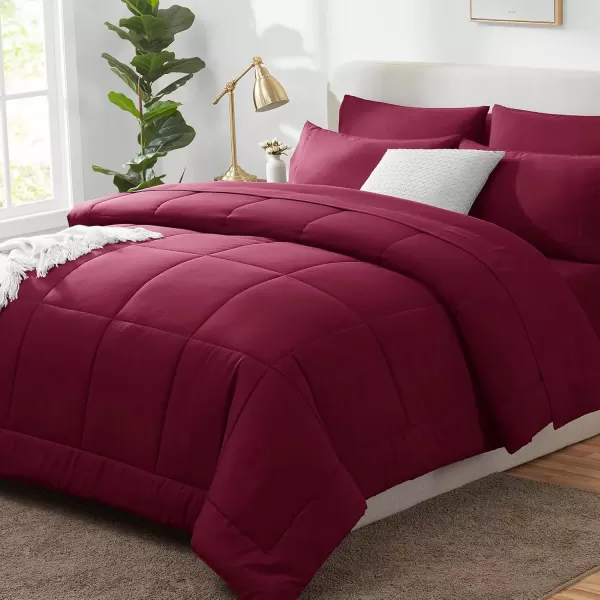 Burgundy