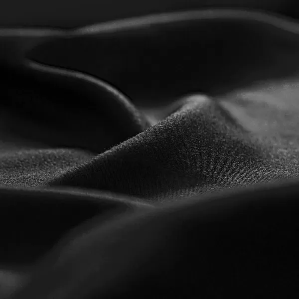 imageCozyLux Hotel Luxury Queen Bed Sheets Set  1800 Series 4Piece Embroidered Microfiber Sheets Double Brushed 16quot Deep Pocket Soft and WrinkleResistant WhiteBlack