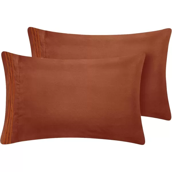Burnt Orange