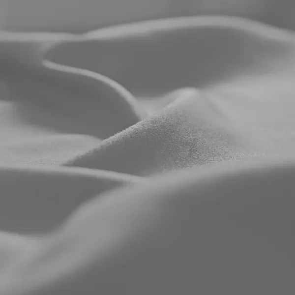 imageCozyLux Pillow Cases Standard Size Set of 2 Luxury 1800 Series Double Brushed Microfiber Bed Pillow Cases Embroidered 2 Pack 20x26 Beige Pillow Covers with Envelope Closure Soft and ComfortableLight Grey