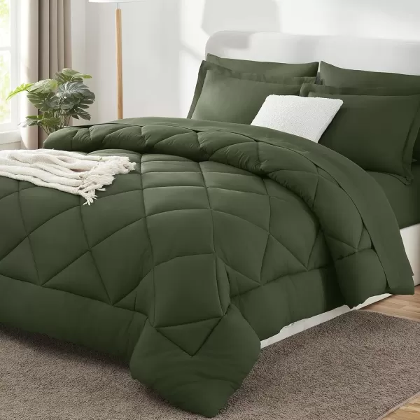 Olive Green