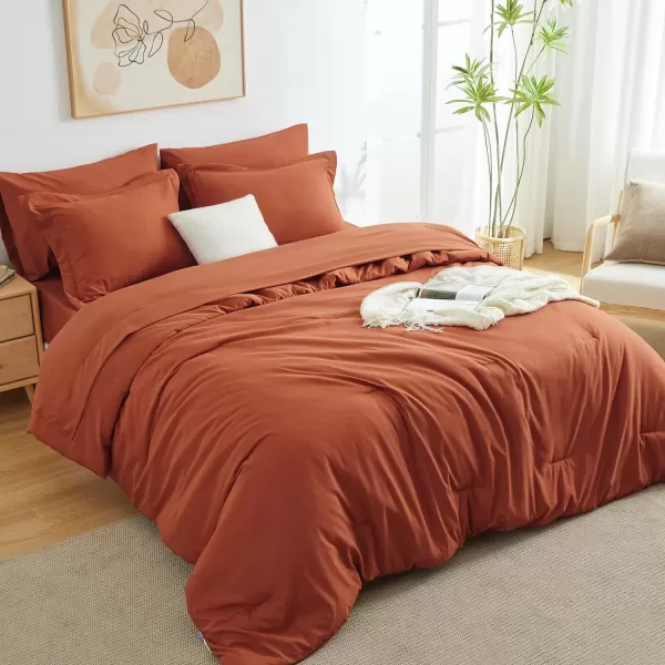 Burnt Orange