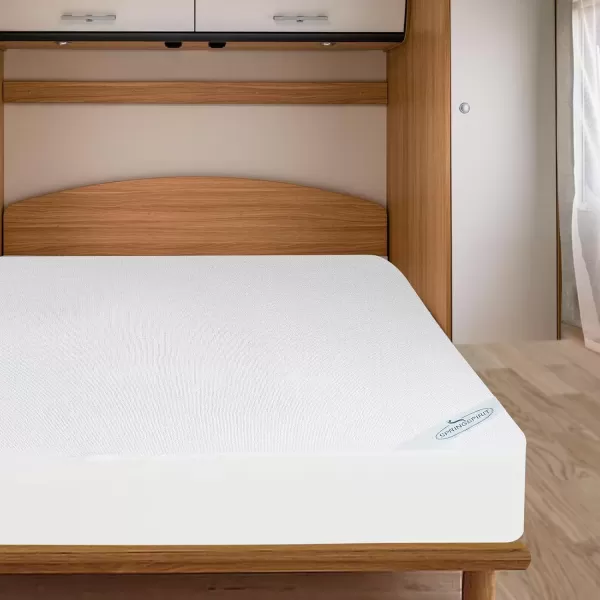 imageFull Extra Long XL Mattress Protector 100 Waterproof Full XL Sheets Fitted up to 14 Depth Ultra Soft Terry Full XL Mattress Topper Cover Noiseless ampamp Breathable Machine Washable1