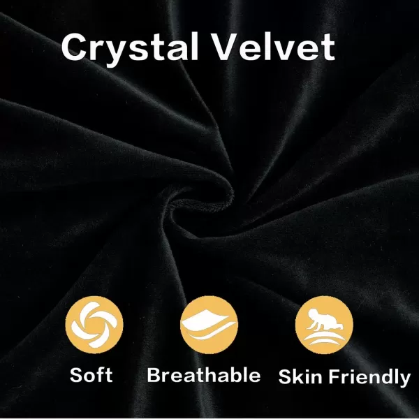 imageMERITLIFE California King Micromink Sherpa Comforter 3 Piece Bed SetComforter Set Warm ampamp Cozy Fleece Bedding Comforters ampamp Sets2 PillowcasesDoubleSidedMachine WashableBlack  Grey96quotx104quot