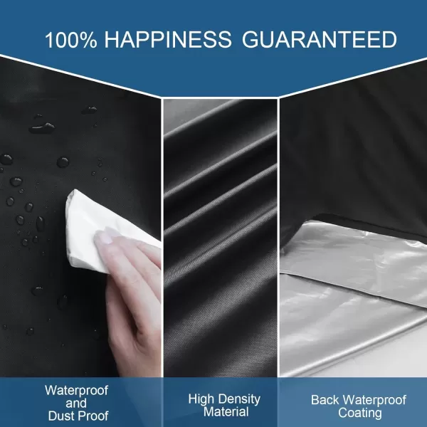imageMattress Bags for Moving and Storage Heavy Duty Twin Mattress Bag with 4 Strong Handles 100 Waterproof Mattress CoverProtector for Moving Twin Size Reusable Thick Tarp Black1