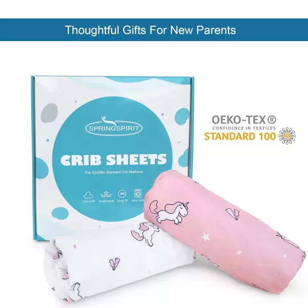 imagePack and Play Sheets Fitted Mini Crib Sheets 2 Pack Playard Sheets Compatible with Graco Pack n Play Ultra Soft Breathable Material DinosaursPink