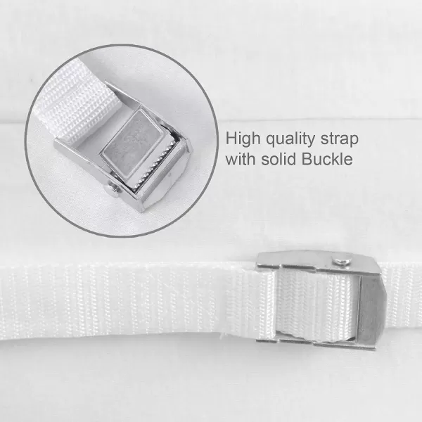 imageSPRINGSPIRIT Bed Bridge Twin to King Converter Kit  Improved Style Mattress Strap Include Twin Bed Connector for 2 Single Twin Mattress Easy Assemble Great for Stayovers ampamp Guest