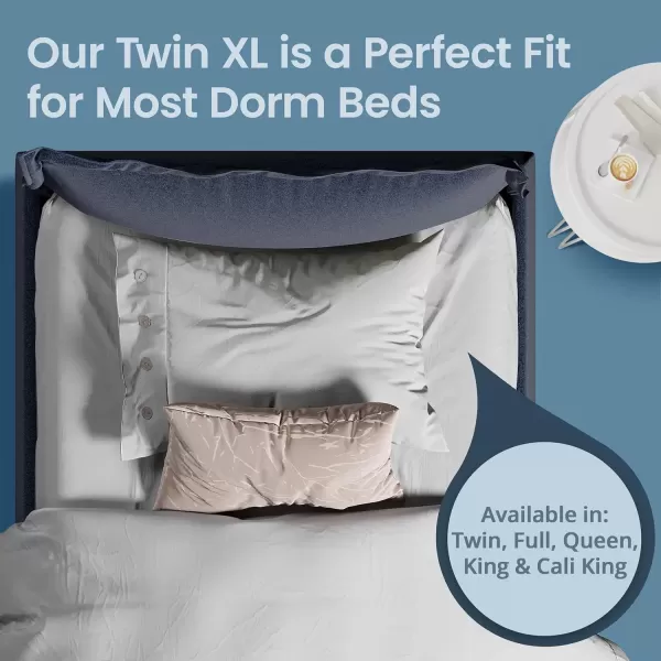 imageSafeRest 100 Waterproof Queen Size Mattress Protector  Fitted with Stretchable Pockets  Machine Washable Cotton Mattress Cover for BedOriginal Cotton Terry