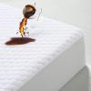 imagePremium 100 Waterproof Queen SizeMattress Protector 2 PackY BEE Cooling Queen Mattress Pad CoverSoft Breathable AllRound 360 Protection Noiseless Vinyl Free Washable