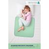 image4  Size Medium Pads  2  Size Large Pads Heavy Absorbency Reusable Incontinence Pads Waterproof Protective Pad for Bed Couch Sofa Furniture
