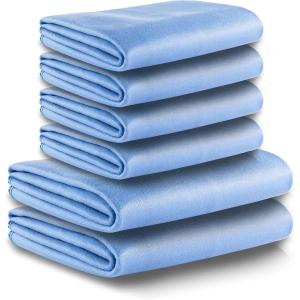 image4  Size Medium Pads  2  Size Large Pads Heavy Absorbency Reusable Incontinence Pads Waterproof Protective Pad for Bed Couch Sofa Furniture