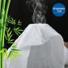 image2 Pack Queen SizeKing Size Premium 100 Waterproof Mattress ProtectorCooling Breathable Mattress Pad Cover Fitted Sheet Style821quot Extra Deep Pocket Washable Noiseless