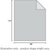 imageMERITLIFE Oversized King Comforter All Season Quilted Down Alternative Bed Comforter Cooling 2100 Series Reversible Lightweight Breathable Duvet Insert with Corner TabsDark Grey98quotx116quotDark Grey