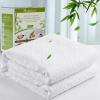 image2 Pack YQueen SizebEEKing Size Premium 100 Waterproof Mattress ProtectorCooling Breathable Mattress Pad Cover Fitted Sheet Style821quot Extra Deep Pocket Washable Noiseless