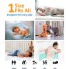image6 Size Medium Underpads  1 Size Large Underpad  Heavy Absorbency Reusable Incontinence Pads Waterproof Protective Pad for Bed Couch Sofa Furniture