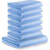 image6 Size Medium Underpads  1 Size Large Underpad  Heavy Absorbency Reusable Incontinence Pads Waterproof Protective Pad for Bed Couch Sofa Furniture