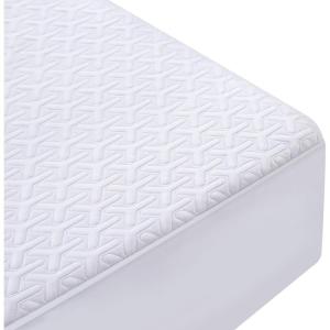 imageMERITLIFE Queen ampamp Twin XL Size Premium 100 Waterproof Mattress Protector  Cooling Breathable Noiseless Deep Pocket Easy Care
