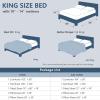 imageCozyLux Queen Comforter Set  7 Pieces Bed in a Bag Beige Comforters Queen Size Bed Set Soft Bedding Set with All Seasons Comforter Sheets Pillowcases ampamp ShamsEmerald Green