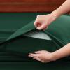 imageCozyLux Extra Deep Pocket King Sheets  6 Piece Sheet Set  Fits Up to 21 inches Thick Mattresses  Luxury Bedding Set  Breathable Bed Sheets ampamp Pillowcases  Easy ampamp Secure Fit  Dark Grey King SizeEmerald Green