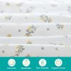 imageSPRINGSPIRIT Baby Sleep Sack 1824 Months 100 Cotton Toddler Sleeping Bag 2Way Zipper Wearable Blanket for Baby 05 TOG