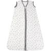 imageSPRINGSPIRIT Baby Sleep Sack 1824 Months 100 Cotton Toddler Sleeping Bag 2Way Zipper Wearable Blanket for Baby 05 TOG
