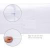 imageWaterproof Mattress Protector 45791317Inches Twin Zippered Mattress Cover ampamp Mattress Encasement 6 Sides Wrapping Box Spring CoverKing