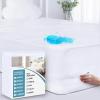 imageWaterproof Mattress Protector 45791317Inches Twin Zippered Mattress Cover ampamp Mattress Encasement 6 Sides Wrapping Box Spring CoverQueen