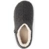 imageZizor Womens Fuzzy Loafer Slippers House Shoes with Memory Foam