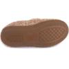 imageZizor Womens Fuzzy Loafer Slippers House Shoes with Memory FoamDark Brown
