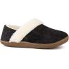 imageZizor Womens Memory Foam Cozy Fuzzy Fleece Comfy Slippers Ladies Indoor or Outdoor House Shoes