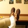imageWishcotton Mens Moccasin Bootie Slippers With Cozy Memory Foam Winter Warm Fuzzy Indoor Outdoor House ShoesCoffee