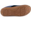 imageZigzagger Mens Zermatt Woolblend Loafer Slippers with Memory Foam IndoorBlue